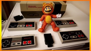 Wireless Controller Options for the NES! Modern Controllers for the Nintendo Entertainment System!