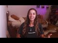 Middle of video