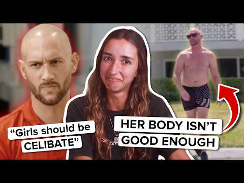 38 Year Old Incel Goes On A Dating Show And Hates Every Woman