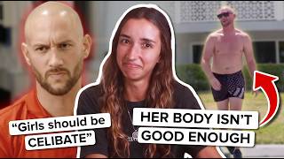 Celebrity Incel Goes on Dating Show and Rejects EVERY Woman Net Worth