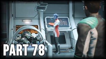 Mass Effect: Andromeda - 100% Walkthrough Part 78 [PS4] – Assignment - Movie Night: Snacks