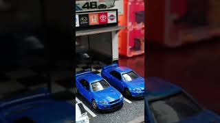 carmeet 🤤 #carmeet #cinematic #kaidohouse #hotwheels #hotwheelscollector #gtrr33 #porche #jdmcars
