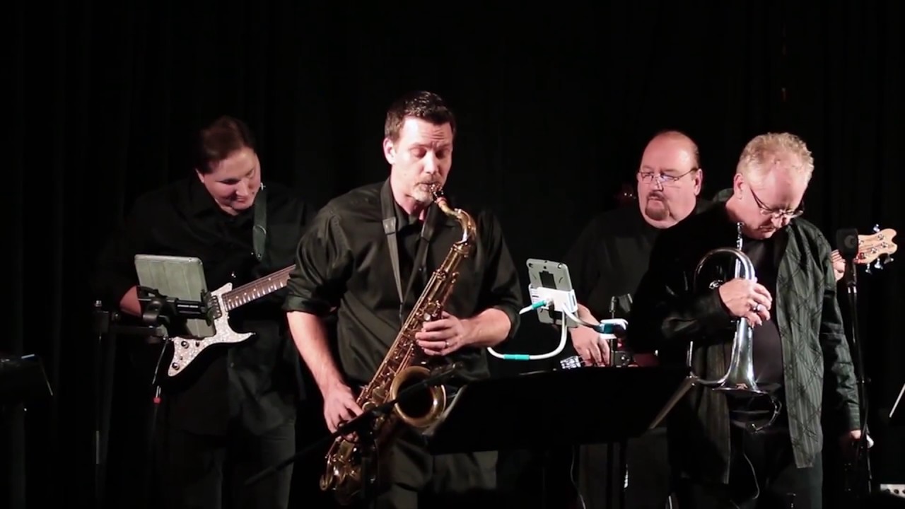 "Oops" performed by Breckerville