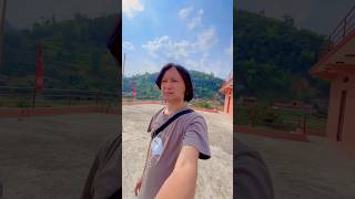 रामबच्छा बजारको मनमोहक दृश्य 🌿😍 | Beautiful Ram Bachchha Bazaar, Syangja, Nepal 🇳🇵 #shorts