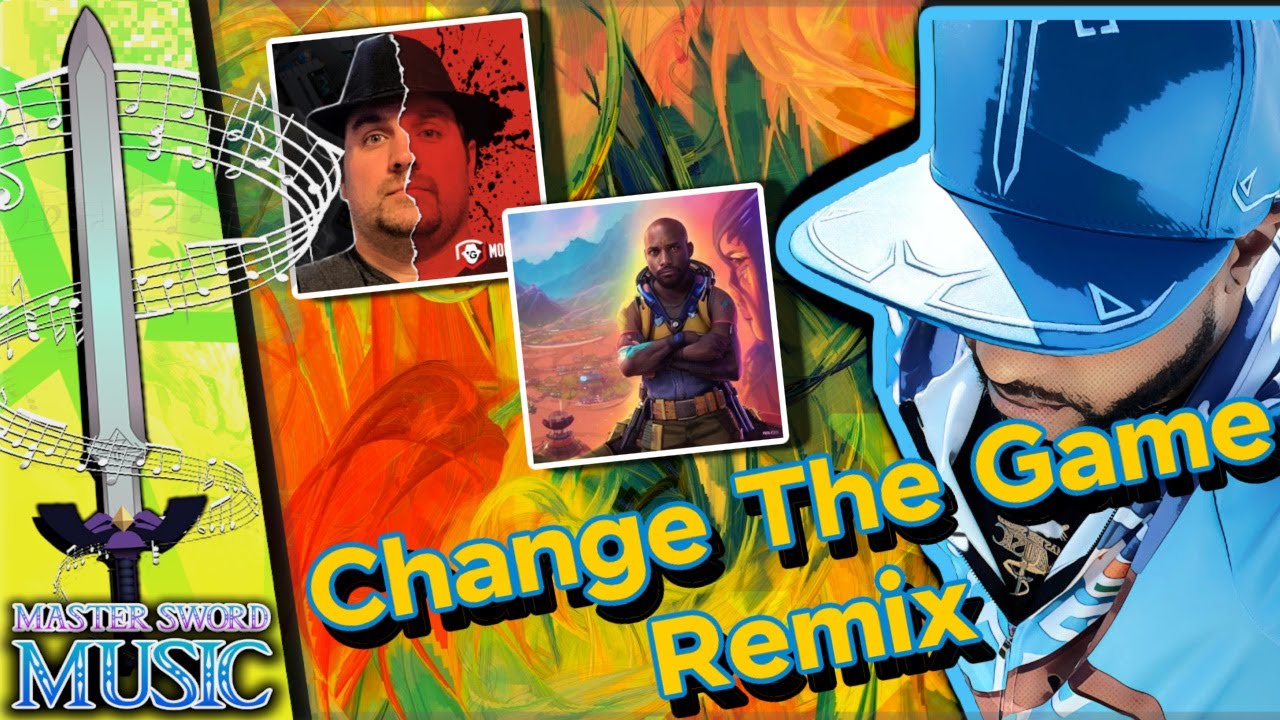 15. Changed The Game Feat. GEAK & VG Mobster (Official Music Video)