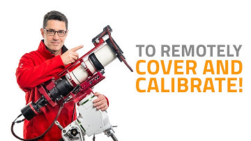 How to install ALTO cover motor and GIOTTO flat field generator on your telescope