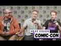 Seth Green, Breckin Meyer & Matthew Senreich on 20th Anniversary of 'Robot Chicken' | SDCC 2025