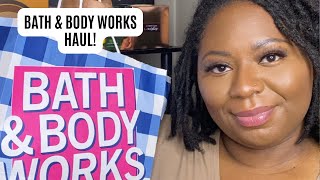 BATH & BODY WORKS HAUL | $5.95 MOISTURIZER SALE | $4.95 FRAGRANCE MISTS | 50% OFF CANDLES