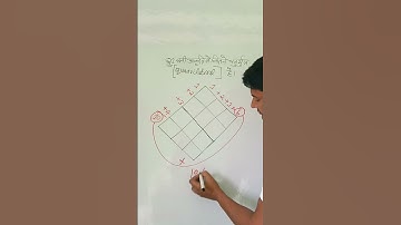 चतुर्भुज  [ Quadrilateral ] Counting [Tricks + Concept] Rohit Study point By Dushyant Sir
