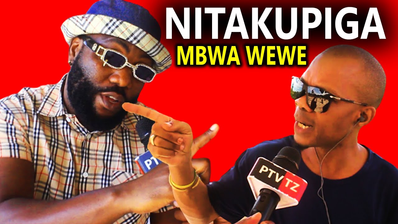 KIDOGO WAZICHAPE LIVE 