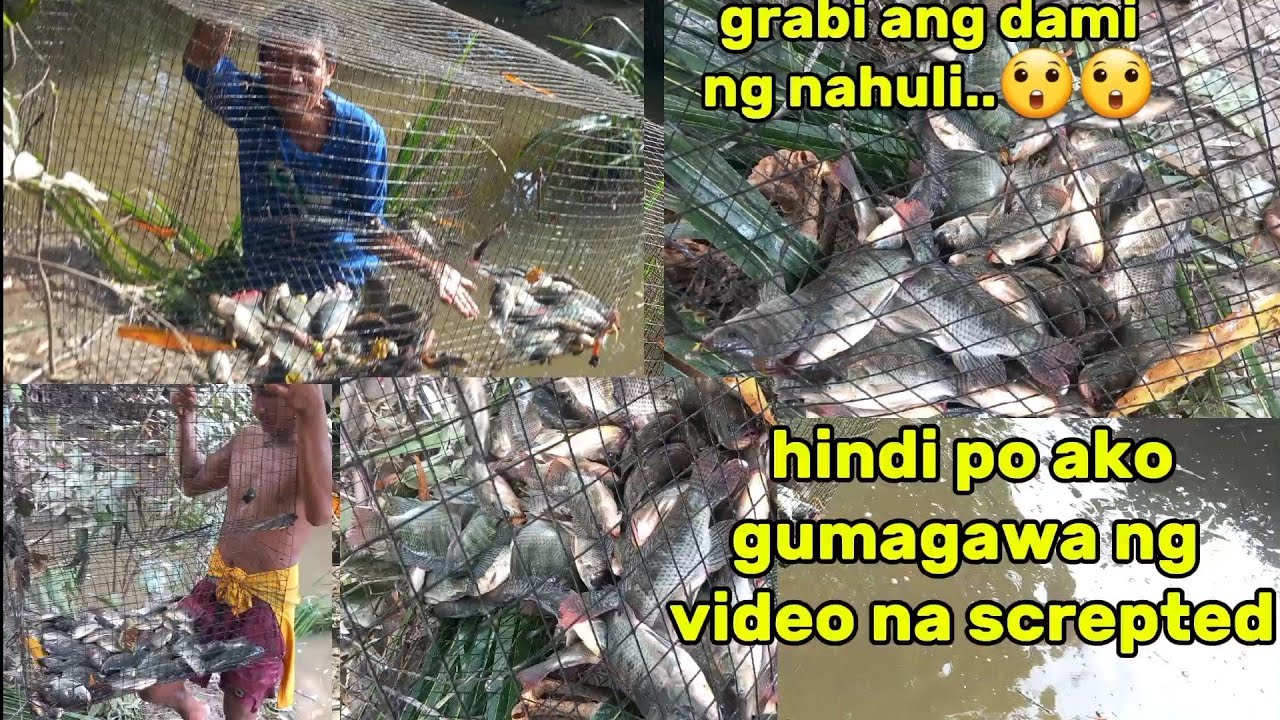 Hindi po ito scripted, lahat po ng video ko ay tunay at hindi gawa gawa lamang..