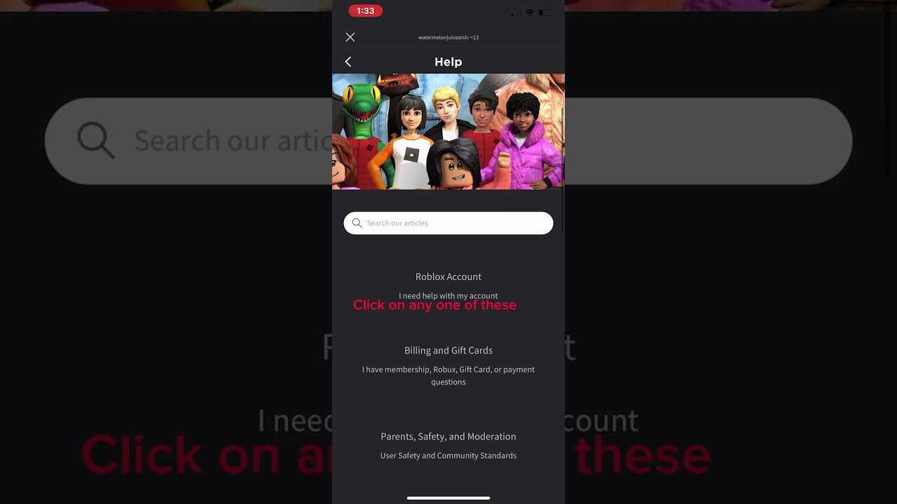 How To Contact Roblox If Any Issue Mobile 2026 Working YouTube Maxres2 