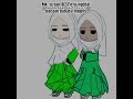 salah paham🥺👉👈 #edit #gacha #meme #bestie #madrasah (H,A,I):