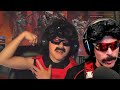 DrDisrespect Reacts to Kids Cosplaying Him!