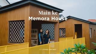 Cerita Rumah Cluster yang Didesain 3 Studio Arsitek  |  Main ke Memora House