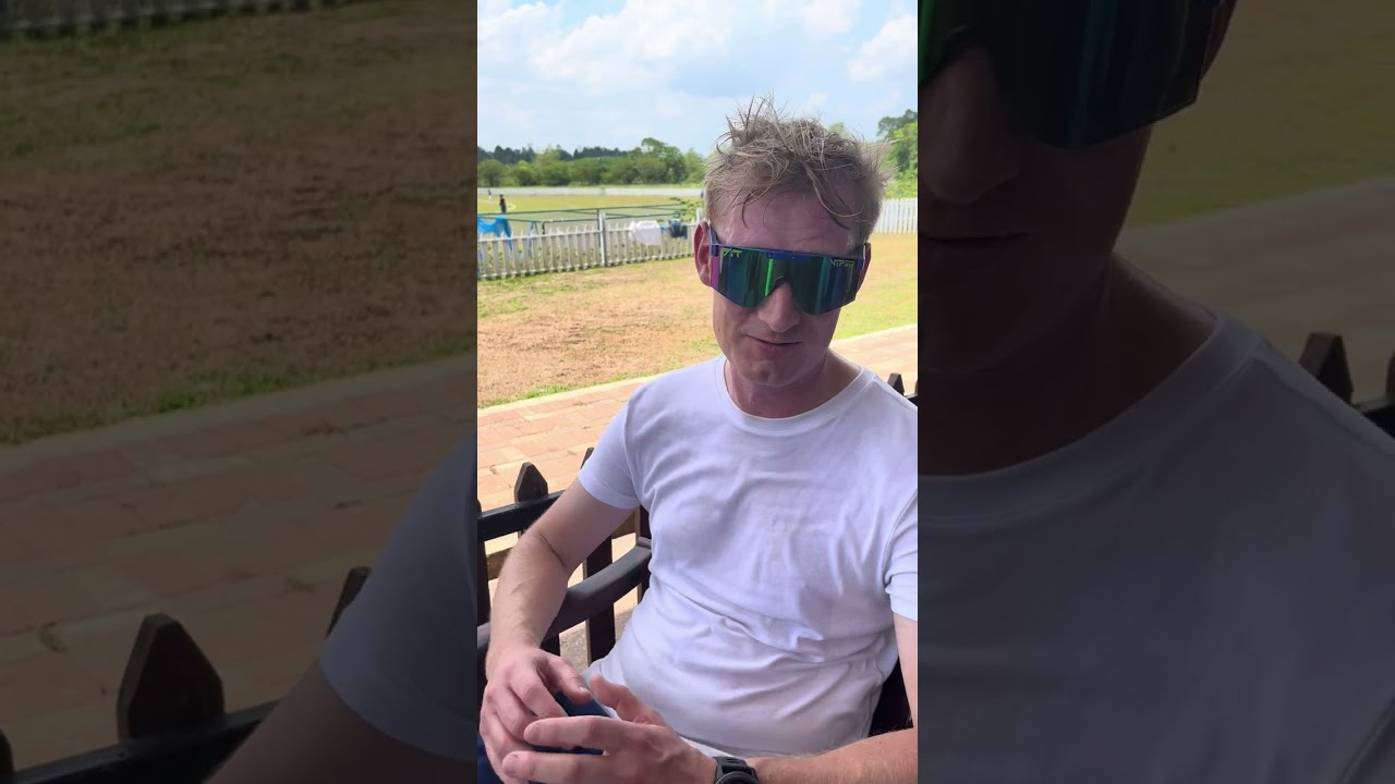 Tour Tales - Olly O'Brien - Warwick School UK