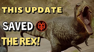 Is The Rex Meta Upon Us? Path of Titans  - Officials PvP. 