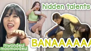 MAMAMOO funniest skills you may not know PART 1