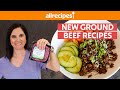 5 Ground Beef Recipes That Are NOT Burgers, Tacos, or Meatballs | Quick & Easy Dinner Ideas image