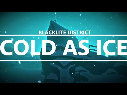 Blacklite District - Cold as Ice (Remake) [Lyrics]