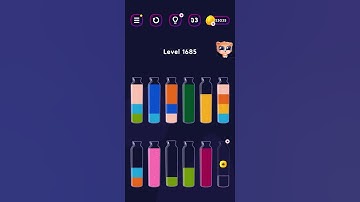 How to pass level 1685 on get color