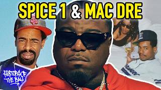 Spice 1 Tells What Went Down At Mac Dre's California Living Video Shoot