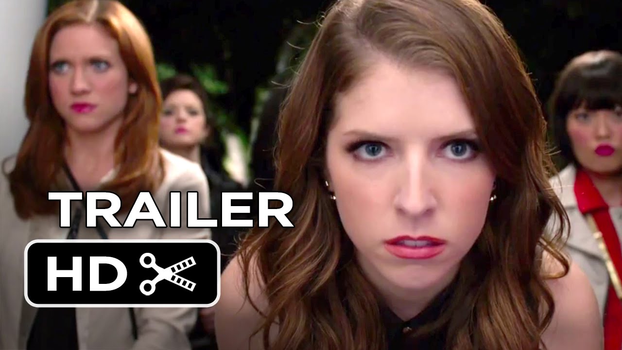 Pitch Perfect 2 Official Trailer 1 2015 Anna Kendrick