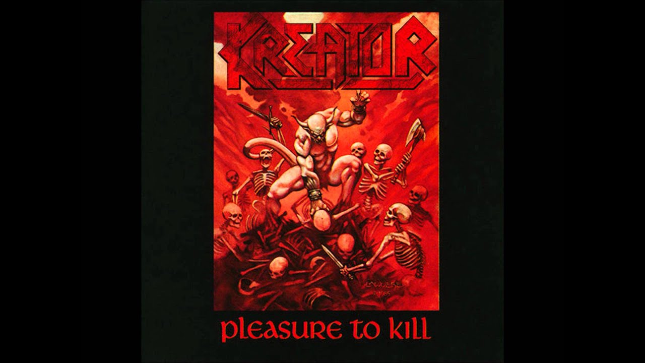 Kreator - Riot of Violence