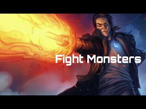 Dresden Files Cooperative Card Game — релизный трейлер