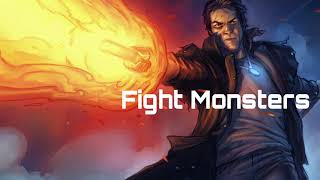 Dresden Files Cooperative Card Game — релизный трейлер screenshot 1