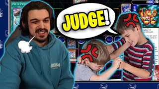 The 5 HOUR Judge Call... screenshot 3