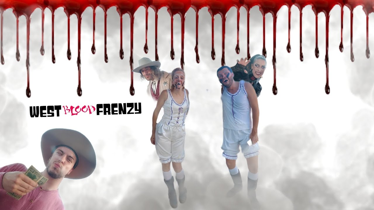 West blood frenzy PortAventura 2024 Halloween 🤠🤠🤠🆚🧛🏻🧛🏻🧛🏻