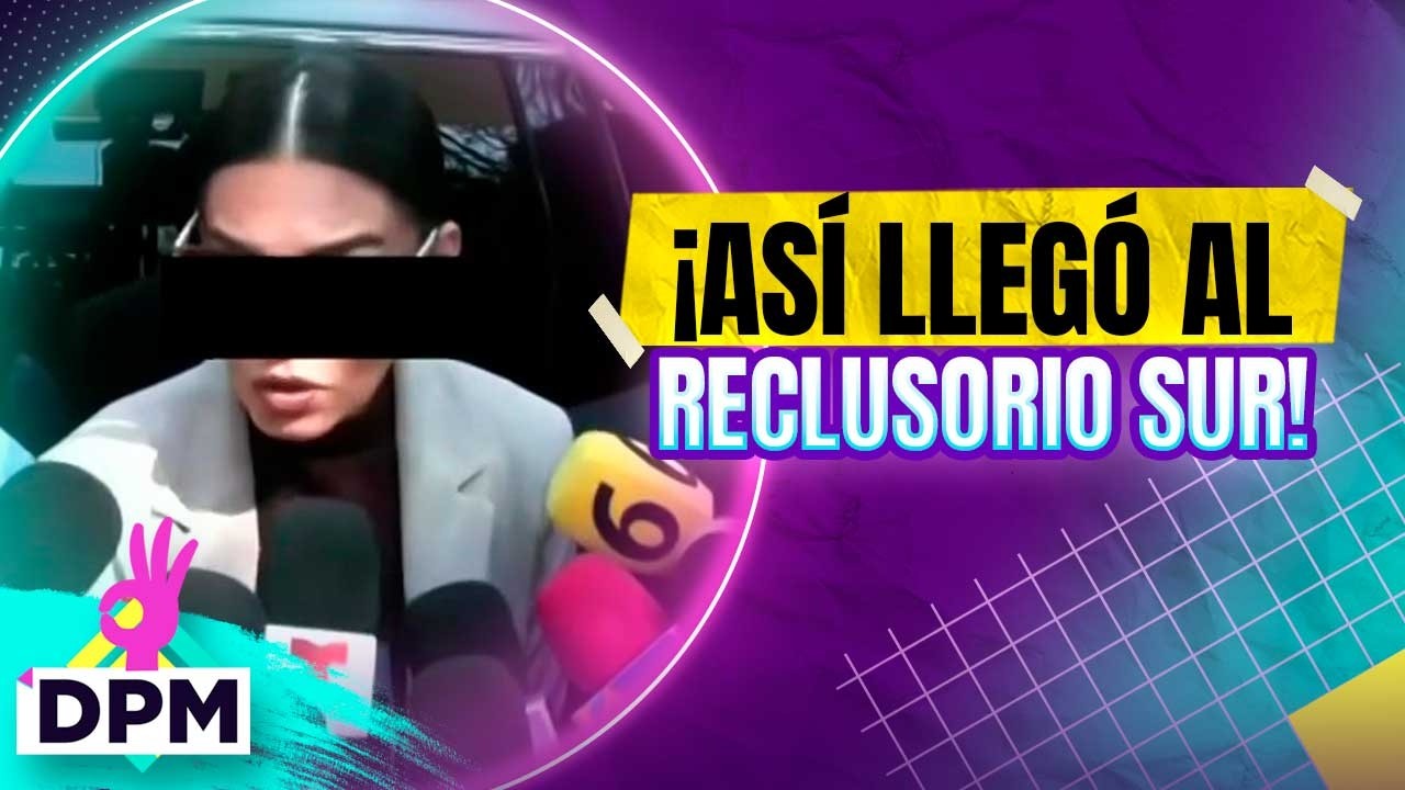 ¡PRIMERAS declaraciones de Livia Brito tras ser vinculada a proceso por AGRESIONES a PAPARAZZI!