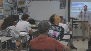 Bartlesville High School Offers Osage Language Class
