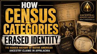 Hidden History of Appalachia | Ep. 3 | How Census Categories Erased Identity