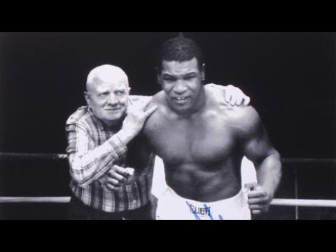 The Man Who Made Mike Tyson - YouTube