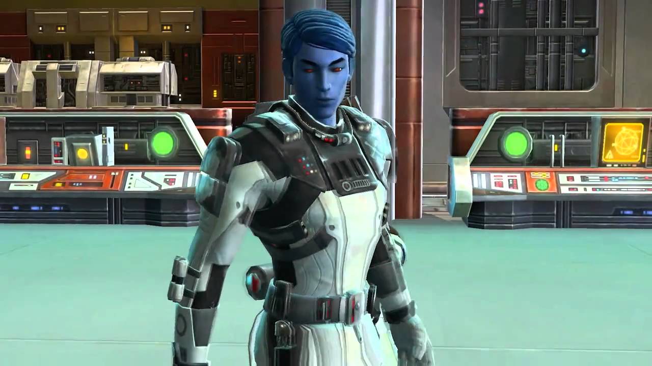 SWTOR Gameplay Video: Imperialer Agent (deutsch)