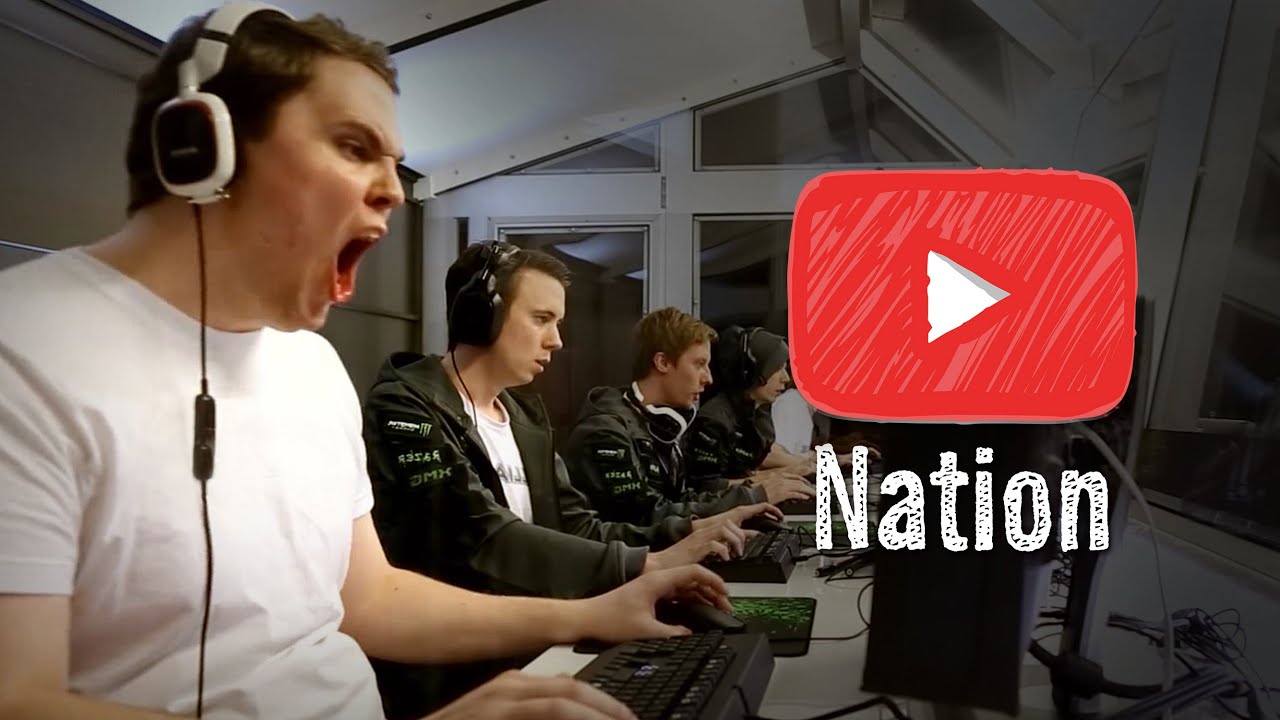 video game competition
