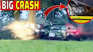💥BIG  CRASH 🇳🇱 Eurol Hellendoorn Rally 2026 | Gregoire Munster WIN & MAD ACTION | Highlights