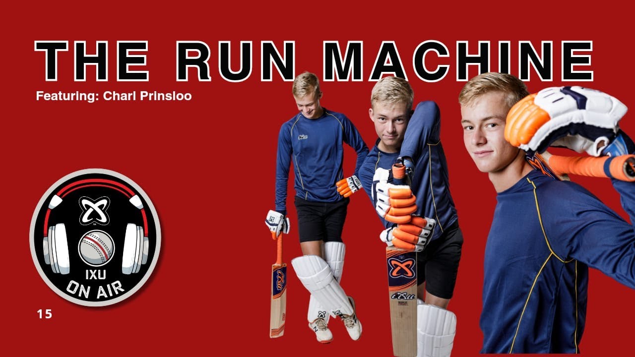 The Run Machine On Air Episode 15 | The Run Machine - YouTube