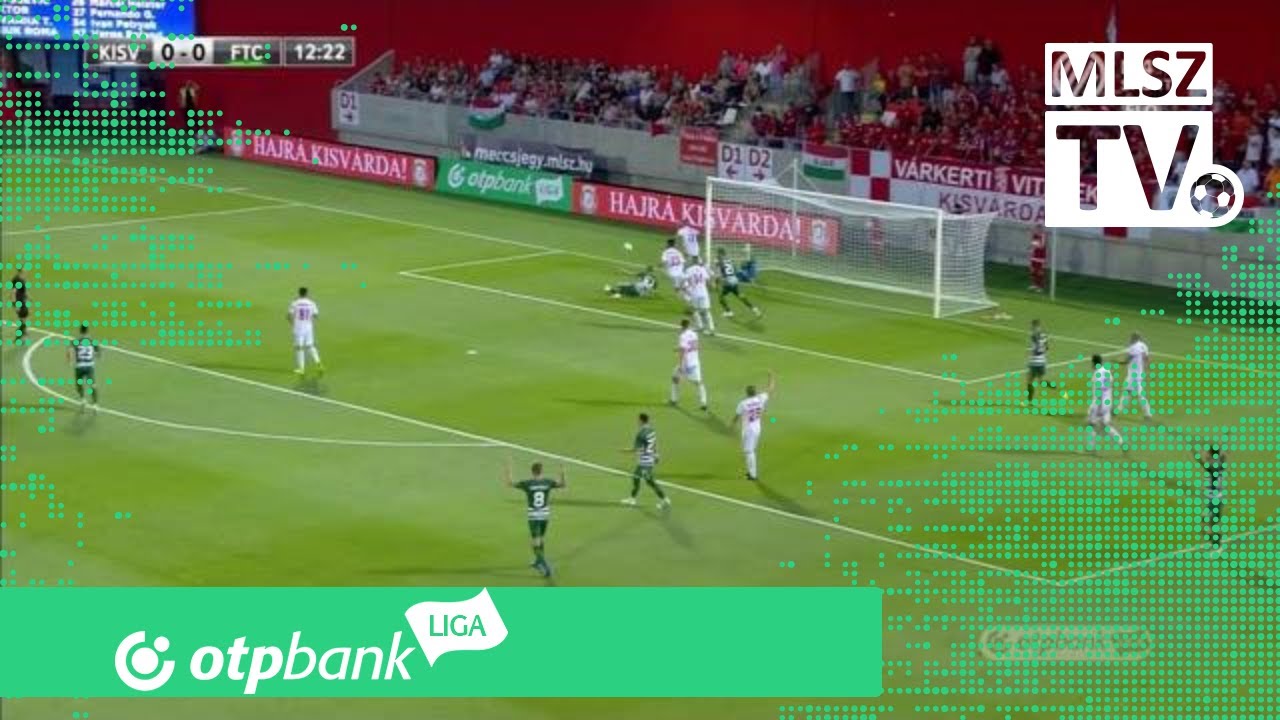 Felipe Ventura védése a Ferencvárosi TC ellen | 4. forduló