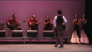 Calo Flamenco In Nyc  Martin Gaxiola