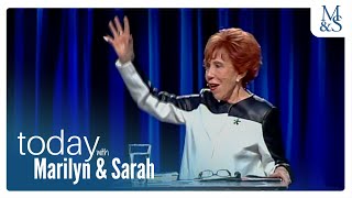 Classic Teaching by Marilyn: Kicking Condemnation