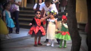 El Desfile De Primavera Soy Un Chango En El Colegio Diamantes Cuernavaca