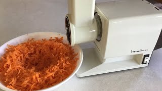 Vintage Meat Grinder Put to the Test ( estatesale find $4 bucks)