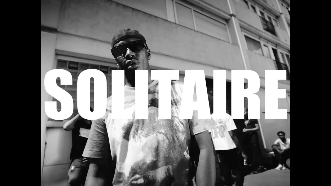 [F.R.] WERENOI TYPE BEAT x GREYTALLY "Solitaire" | 2026