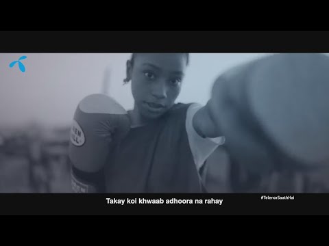 Digital Video Commercial | Pakistan ​ @Telenorofficial