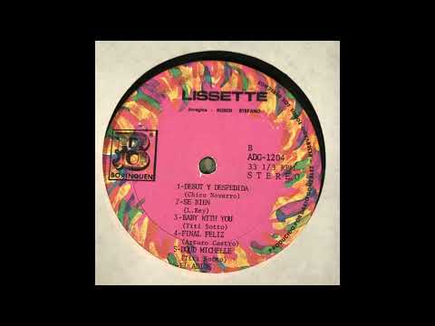 Lissette - Baby With You