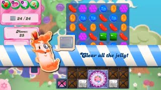 Candy Crush Saga Level 2761 NO BOOSTERS