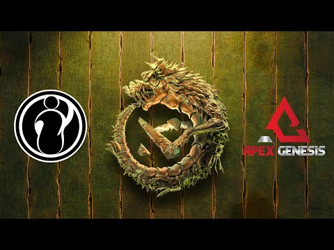 Invictus Gaming vs Apex Genesis - Group Stage - PGL DOTA 2 Wallachia Season #2